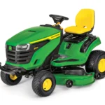 John Deere S140 48-Inch 22 HP 724cc V-Twin Hydrostatic Riding Lawn Tractor