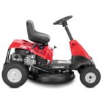 Troy-Bilt TB30B 30-Inch 10.5 HP 344cc Briggs & Stratton 6-Speed Small Riding Lawn Mower - Image 4