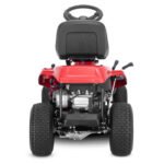 Troy-Bilt TB30B 30-Inch 10.5 HP 344cc Briggs & Stratton 6-Speed Small Riding Lawn Mower - Image 3