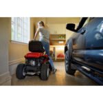 Troy-Bilt TB30B 30-Inch 10.5 HP 344cc Briggs & Stratton 6-Speed Small Riding Lawn Mower - Image 6