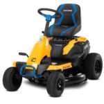 Cub Cadet CC30E 30-Inch 56V MAX 60Ah Lithium-Ion Electric Riding Lawn Mower