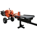 DK2 OPS240 40-Ton 7 HP 208cc Kohler Command PRO Kinetic Log Splitter with 1-Second Cycle