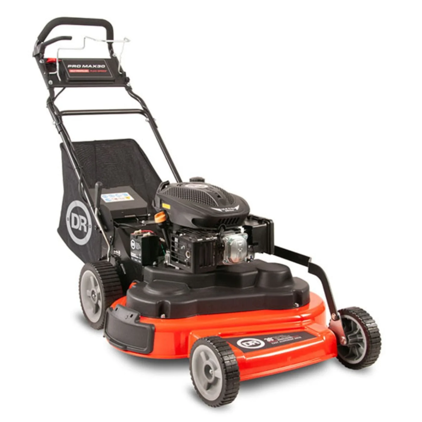 1 DR PRO MAX 30″ Wide Area Lawn Mower Flex-Speed Drive System - Image 1