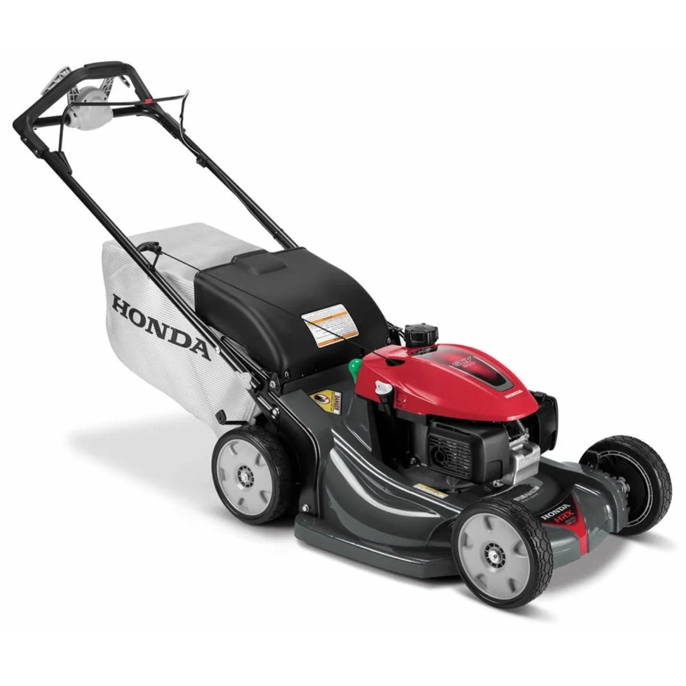 1 Honda HRX217VKA 21-Inch 200cc GCV200 Self-Propelled Lawn Mower - Image 1