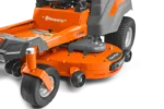 Husqvarna Z254F 54-Inch 24 HP 726cc Kawasaki FR730V Zero-Turn Riding Lawn Mower - Image 2