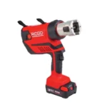 RIDGID RP 350 18V Battery Press Tool Kit with ProPress Jaws 1/2-Inch to 2-Inch – 67053 - Image 2