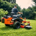 Bad Boy MZ Magnum 54-Inch 24 HP 747cc Kohler 7000 KT724 Zero-Turn Riding Lawn Mower - Image 6