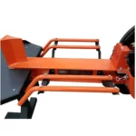 DK2 OPS240 40-Ton 7 HP 208cc Kohler Command PRO Kinetic Log Splitter with 1-Second Cycle - Image 2