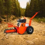 DK2 OPT118 18-Inch 7 HP 208cc Kohler Command PRO Gas Trencher - Image 3