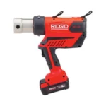 RIDGID RP 350 18V Battery Press Tool Kit with ProPress Jaws 1/2-Inch to 2-Inch – 67053 - Image 3