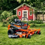 Bad Boy MZ Magnum 54-Inch 24 HP 747cc Kohler 7000 KT724 Zero-Turn Riding Lawn Mower - Image 5