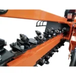 DK2 OPT118 18-Inch 7 HP 208cc Kohler Command PRO Gas Trencher - Image 4