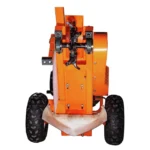 DK2 OPG777 12-Inch 14 HP 429cc Kohler Command PRO Gas Stump Grinder - Image 3