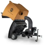 DR PREMIER 200 200-Gallon 6.6 HP 223cc Tow-Behind Leaf & Lawn Vacuum with Electric Start - Image 3