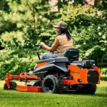 Bad Boy MZ Magnum 54-Inch 24 HP 747cc Kohler 7000 KT724 Zero-Turn Riding Lawn Mower - Image 4
