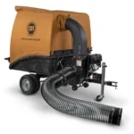 DR PREMIER 200 200-Gallon 6.6 HP 223cc Tow-Behind Leaf & Lawn Vacuum with Electric Start - Image 4