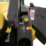 John Deere Z345M ZTrak 42-Inch 22 HP 724cc V-Twin Dual Hydrostatic Zero-Turn Riding Mower - Image 3