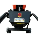 DK2 OPD812 Big Dump 1100 lb 12V Electric Self-Driving Dump Cart - Image 4