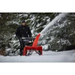 Ariens Deluxe 30 30-Inch 306cc Two-Stage Self-Propelled Gas Snow Blower - Image 4