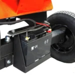 DK2 OPC566E 6-Inch 14 HP Kinetic Wood Chipper with Electric Start - Image 3