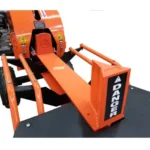 DK2 OPS240 40-Ton 7 HP 208cc Kohler Command PRO Kinetic Log Splitter with 1-Second Cycle - Image 4