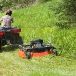 DR PREMIER 44T 44-Inch 10.5 HP 344cc Briggs & Stratton Tow-Behind Field & Brush Mower - Image 4