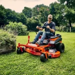 Bad Boy MZ Magnum 54-Inch 24 HP 747cc Kohler 7000 KT724 Zero-Turn Riding Lawn Mower - Image 3