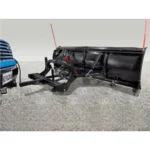 DK2 SnowBear AVAL8219 82 x 19-Inch Universal SUV & Truck Snow Plow Kit with Wireless Winch - Image 5