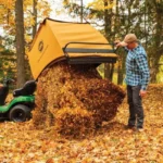 DR PREMIER 200 200-Gallon 6.6 HP 223cc Tow-Behind Leaf & Lawn Vacuum with Electric Start - Image 5