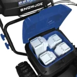 Snow Joe 24V-X4-SB24 96V MAX 24-Inch Cordless Self-Propelled Dual-Stage Snow Blower Kit - Image 5