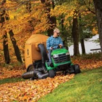 DR PREMIER 200 200-Gallon 6.6 HP 223cc Tow-Behind Leaf & Lawn Vacuum with Electric Start - Image 6