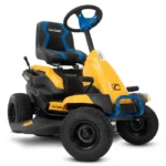Cub Cadet CC30E 30-Inch 56V MAX 60Ah Lithium-Ion Electric Riding Lawn Mower - Image 3