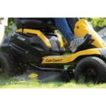 Cub Cadet CC30E 30-Inch 56V MAX 60Ah Lithium-Ion Electric Riding Lawn Mower - Image 4