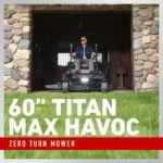 Toro TITAN MAX 60-Inch 26 HP 747cc Kohler V-Twin IronForged Zero-Turn Riding Mower - Image 6