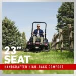 Toro TITAN MAX 60-Inch 26 HP 747cc Kohler V-Twin IronForged Zero-Turn Riding Mower - Image 2
