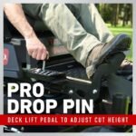 Toro TITAN MAX 60-Inch 26 HP 747cc Kohler V-Twin IronForged Zero-Turn Riding Mower - Image 7