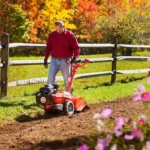 DR Power PRO XL-DRT 18-Inch 208cc Briggs & Stratton Dual-Rotation Rear Tine Rototiller - Image 4