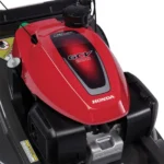 Honda HRX217VLA 21-Inch GCV200 Self-Propelled Lawn Mower with Electric Start - Image 3