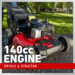 Toro Recycler 21-Inch 140cc Briggs & Stratton Self-Propelled Rear-Wheel-Drive Gas Lawn Mower - Image 4