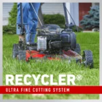 Toro Recycler 21-Inch 140cc Briggs & Stratton Self-Propelled Rear-Wheel-Drive Gas Lawn Mower - Image 5
