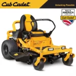 Cub Cadet Ultima ZT1 50-Inch 23 HP 726cc Kawasaki FR691V V-Twin Zero-Turn Riding Mower - Image 2