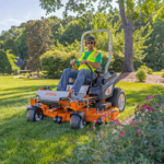 STIHL RZ 560 K 60-Inch 24 HP 726cc Kawasaki FT730V Zero-Turn Riding Mower - Image 3