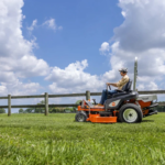STIHL RZ 560 K 60-Inch 24 HP 726cc Kawasaki FT730V Zero-Turn Riding Mower - Image 2
