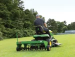 John Deere S140 48-Inch 22 HP 724cc V-Twin Hydrostatic Riding Lawn Tractor - Image 2
