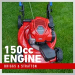 Toro Recycler 22-Inch 150cc Briggs & Stratton Self-Propelled SmartStow Gas Lawn Mower - Image 2