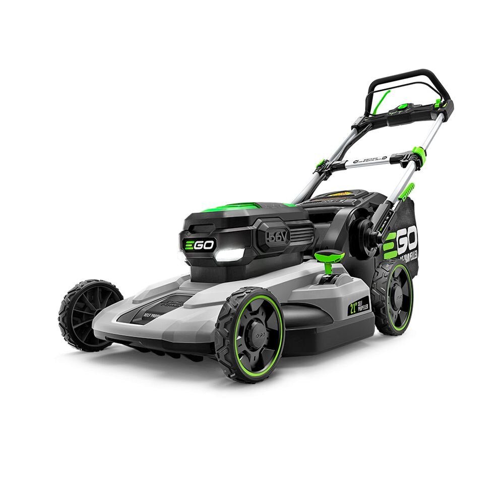 Ego-LM2142SP_01.jpg EGO LM2142SP 21″ Poly Deck Dual-port SP Lawn Mower Kit (550W Charger, 2*5.0Ah) - Image 1